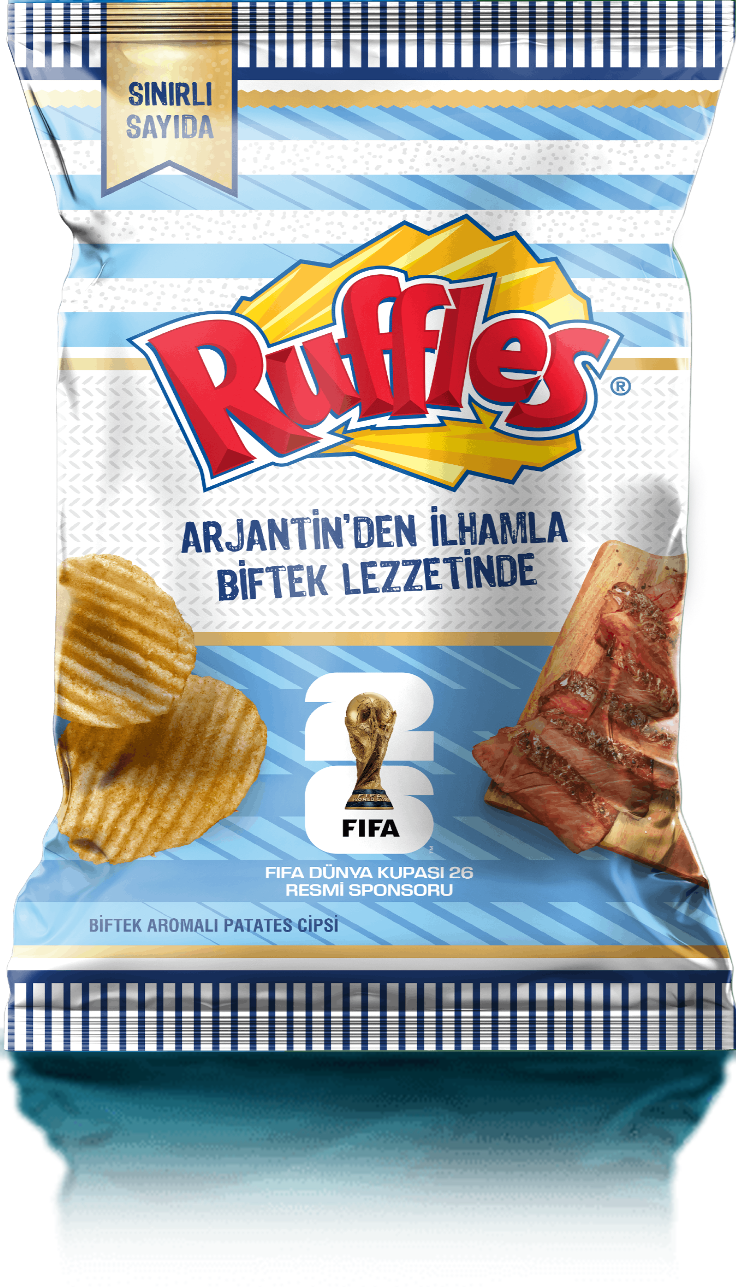 ARJANTİNDEN İLHAMLA BİFTEK LEZZETİNDE